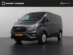 Ford Transit Custom - 320 2.0 TDCI | Aut. | L1 H1 | Limited | Stoelverwarming | Trekhaak | Navigatie | Cruise Co