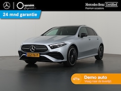 Mercedes-Benz A-klasse - 250 e Star Edition AMG Line Panoramadak | Nightpakket | 19 inch LM velgen | Multibeam LED