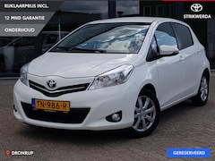 Toyota Yaris - 1.0 VVT-i Access | Airco | Lichtmetaal | CPV