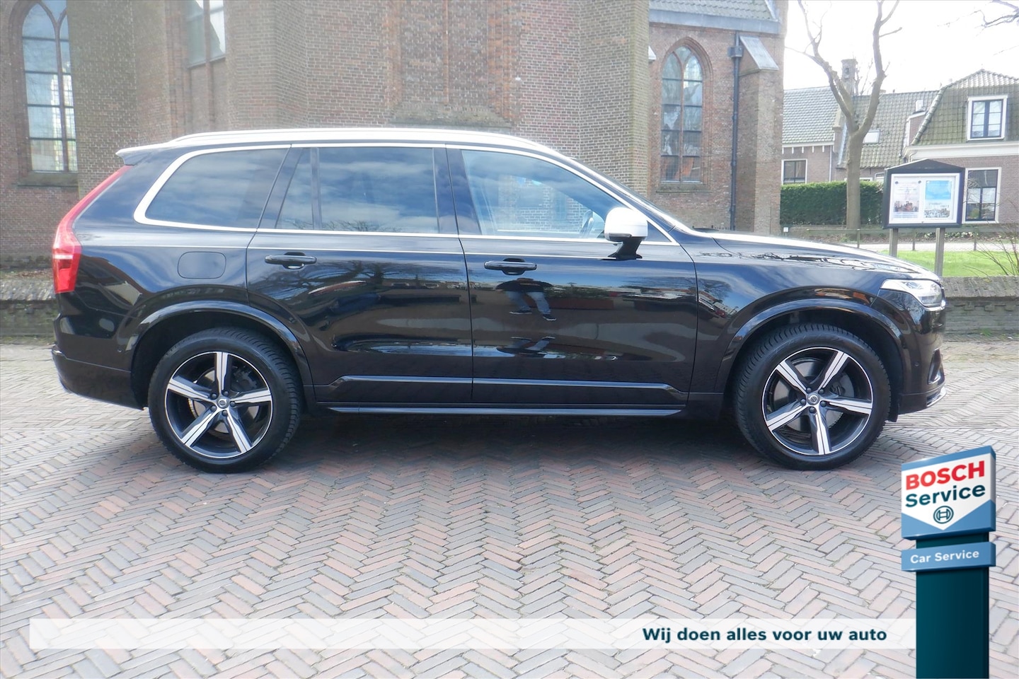 Volvo XC90 - T8 Twin Engine Plug-in Hybrid 400pk 7P AWD Inscription - AutoWereld.nl