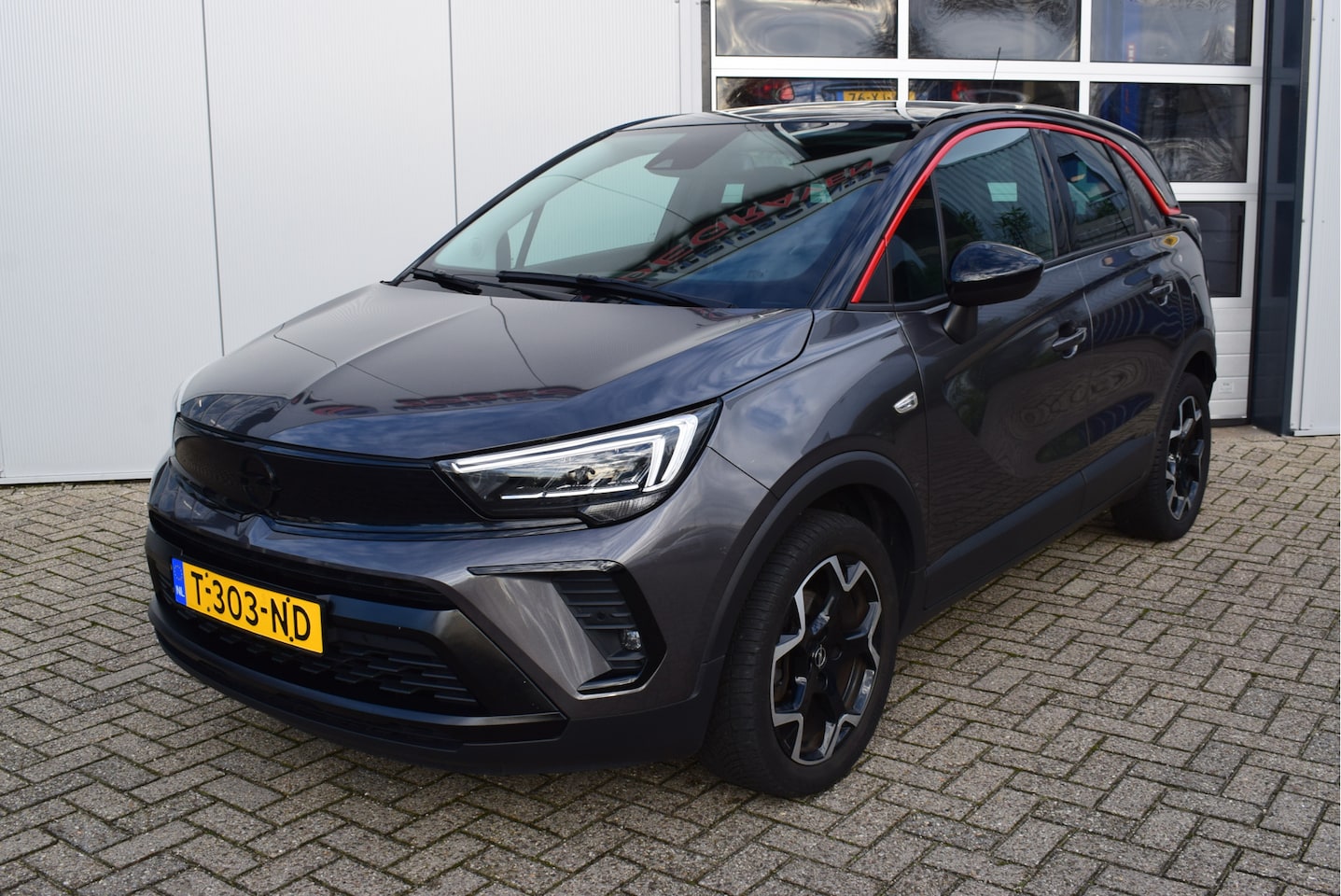 Opel Crossland - 1.2 Turbo GS Line | Automaat | Camera | 130PK - AutoWereld.nl