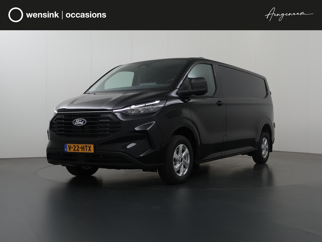 Ford Transit Custom - 320 2.0 TDCI 136 PK aut. | L2 H1 | Trend | Climate Control | Apple Carplay - Android Auto - AutoWereld.nl