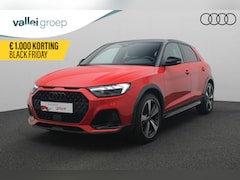 Audi A1 citycarver - 35 TFSI 150PK S-tronic Advanced Edition | S-Line int. | Adaptief onderstel | Bang & Olufse