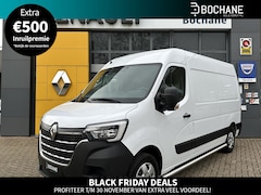 Renault Master - T35 2.3 dCi 135 L2H2 Work Edition | NL-auto | Navi | Airco | Cruise | Trekhaak | PDC + Cam