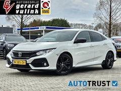 Honda Civic - 1.0 i-VTEC Executive ADAPTIVE CRUISE LEER LMV