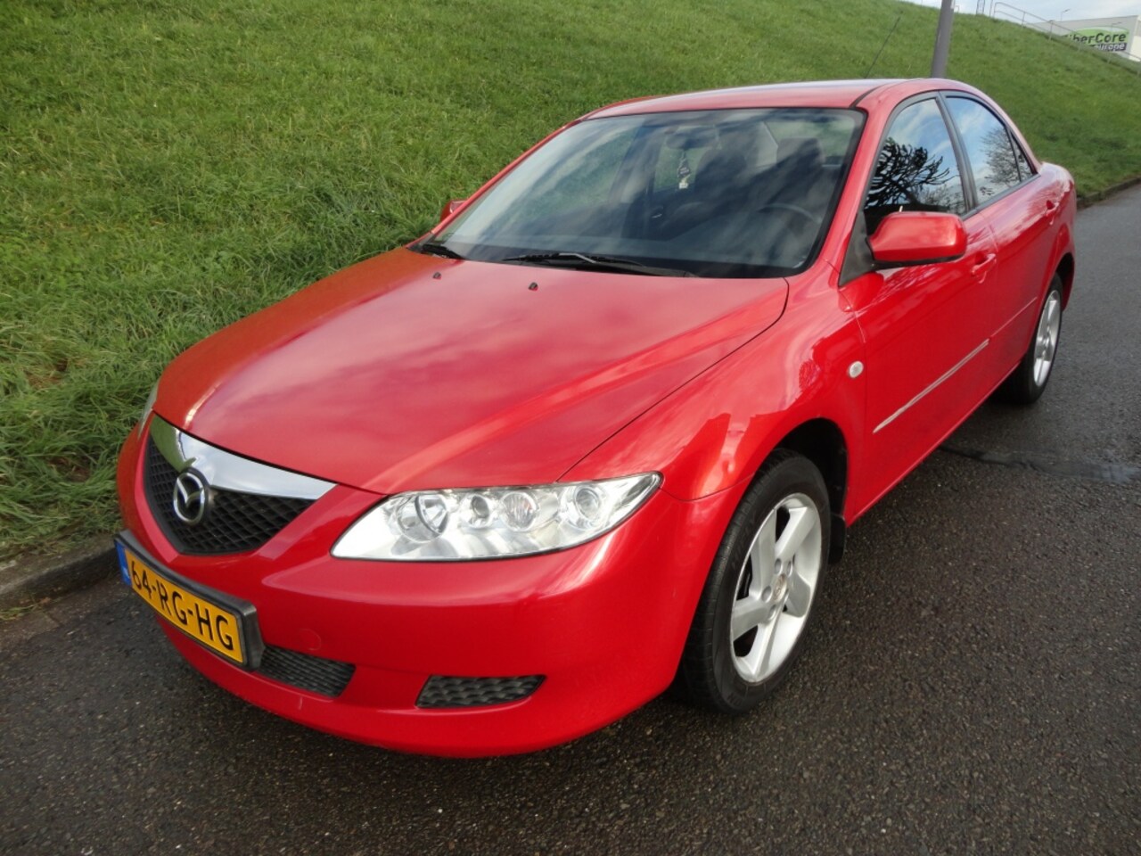 Mazda 6 - 1.8i Dynamic Apk juni'25 - AutoWereld.nl