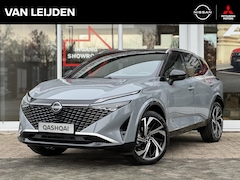 Nissan Qashqai - 1.3 Mild-Hybrid 158pk Xtronic Tekna Plus | NIEUW | Leder | Head-up | 20 inch | Navigatie |