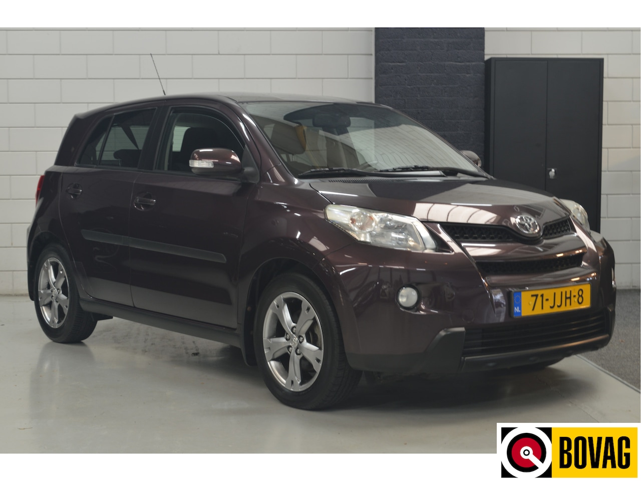 Toyota Urban Cruiser - 1.3 VVT-i Dynamic // 64.000 km // 1ste EIGENAAR // DEALER ONDERHOUDEN // CLIMA // TREKHAAK - AutoWereld.nl