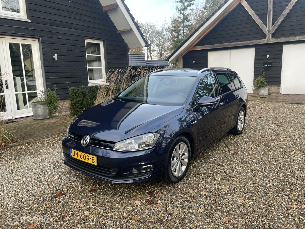 Volkswagen Golf Variant - 1.0 TSI Connected Series 1.0 TSI Connected Series - AutoWereld.nl