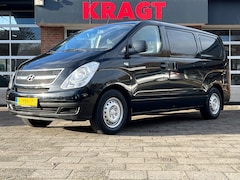 Hyundai H 300 - 2.5 CRDi Dynamic DC|NAP|airconditioning|navigatie|trekhaak|elektrische ramen|drie zitplaat