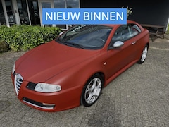 Alfa Romeo GT - 2.0 JTS Progression ECC/CRUISE/PDC/LMV