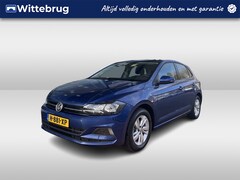 Volkswagen Polo - 1.0 MPI Comfortline Airco / Bluetooth / LED / Vermoeidheids herkenning / LM 15'' / Colorpa