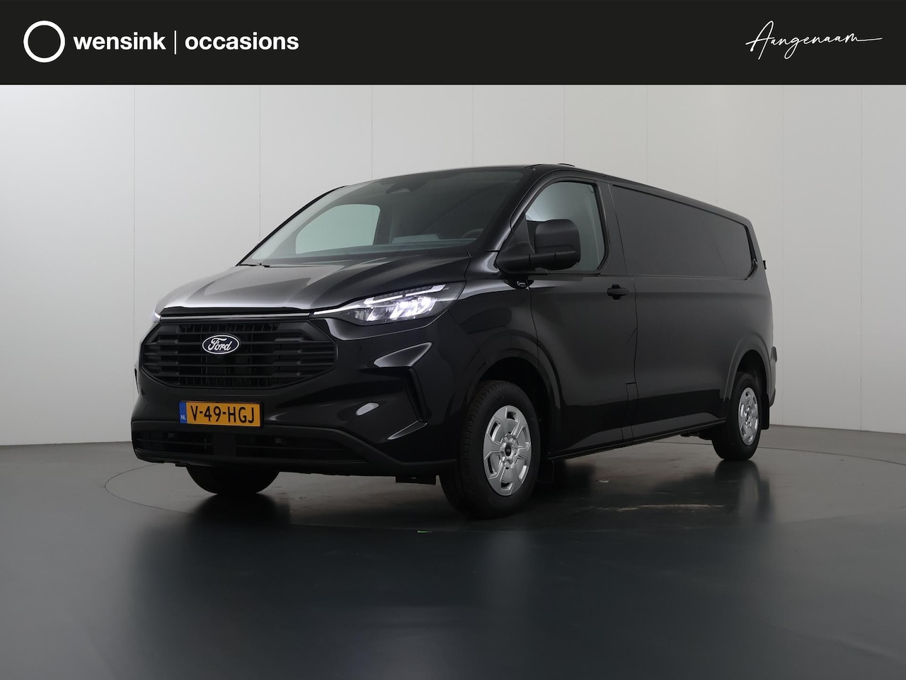 Ford Transit Custom - 320 2.0 TDCI 136 PK L2H1 Trend | LED | Digitale Cockpit | Airco Automatisch | Apple Carpla - AutoWereld.nl