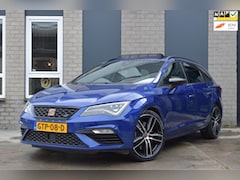 Seat Leon ST - 2.0 TSI 4DRIVE CUPRA 300PK DSG | BUCKET SEATS | PANO | VIRTUAL | 19 INCH | CAMERA | CARPLA