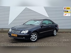 Mercedes-Benz CLK-klasse Coupé - 320 Elegance | Adaptive Cruise | BOMVOL