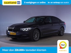 BMW 5-serie - 520i Sportline Aut. [ Navi.Prof Full LED Sportstoelen ]