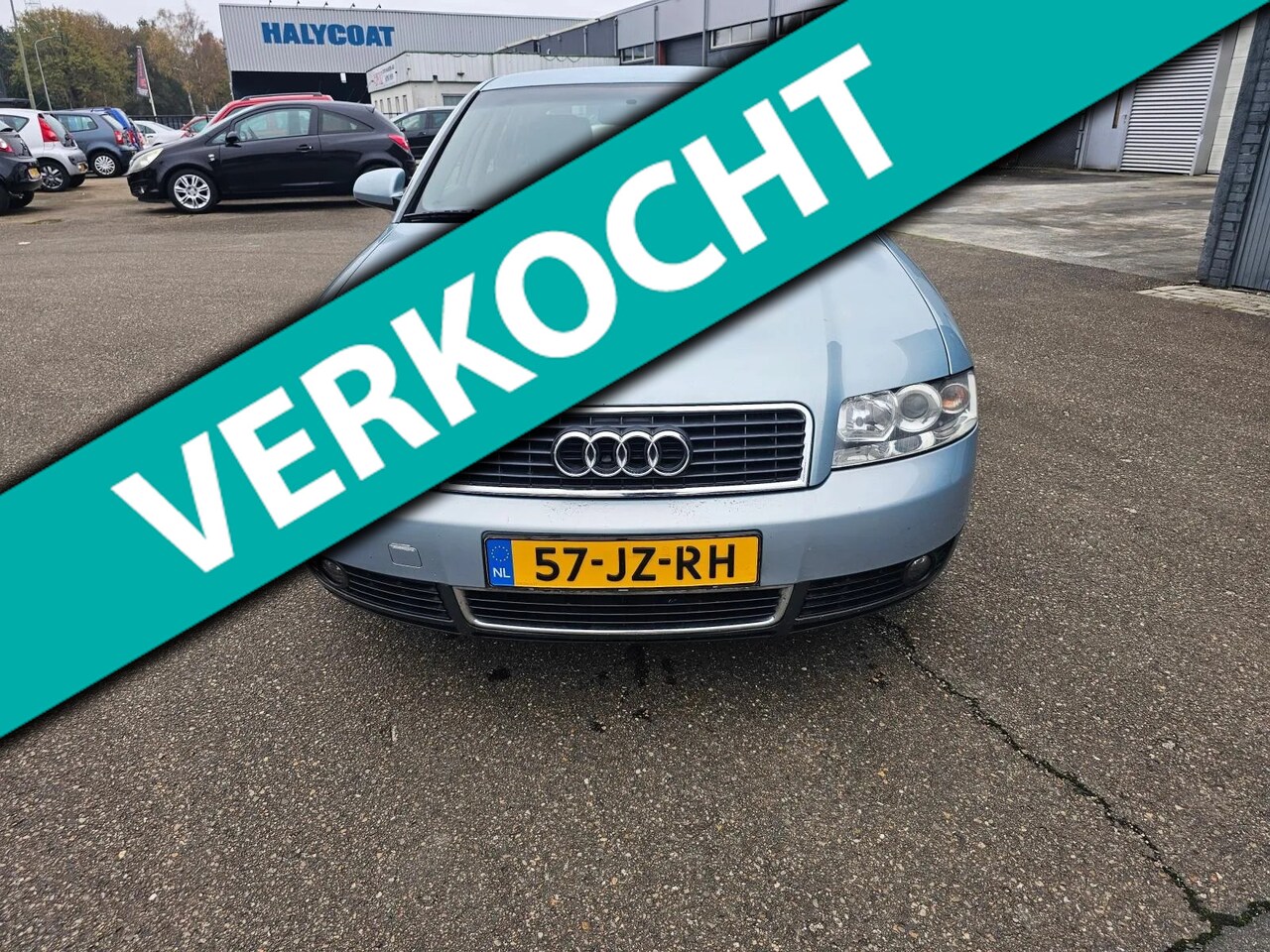 Audi A4 Limousine - 1.6 Exclusive - AutoWereld.nl