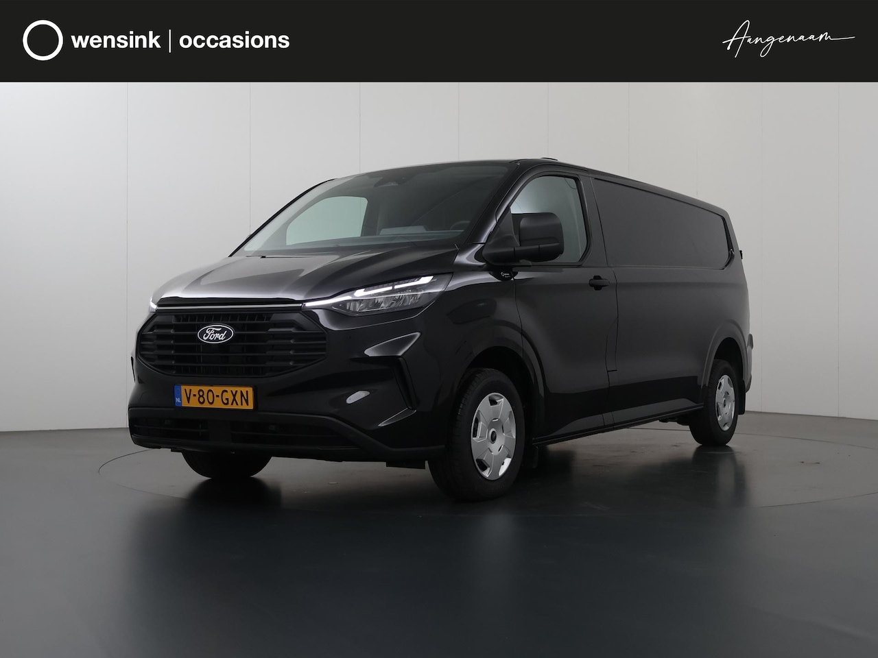 Ford Transit Custom - 320 2.0 TDCI 170 PK | Aut. | L2 H1 | Trend | Adapt. Cruise Control | Parkeercamera | LED | - AutoWereld.nl