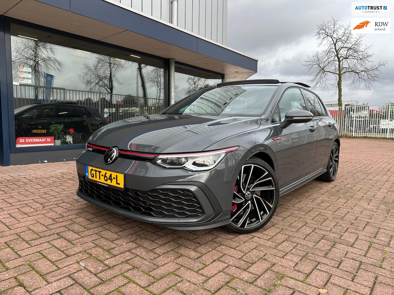 Volkswagen Golf - 2.0 GTI | Pano | Virtual | IQ-light | ACC - AutoWereld.nl