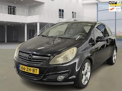 Opel Corsa - 1.4-16V Sport/APK TOT 04-12-2025