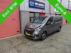 Opel Vivaro - 1.6 CDTI L1H1 sport 3 zits