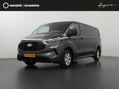 Ford Transit Custom - 320 2.0 TDCI 136 PK L2H1 Trend | LED | Digitale Cockpit | Airco Automatisch | Apple Carpla