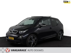 BMW i3 - Basis 94Ah 33 kWh |NAP | Pano | Leer | Standkachel