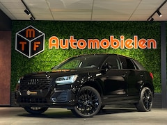 Audi Q2 - 1.4 TFSI CoD Sport 150 PK |BLACKONBLACK|SFEERVERLICHTING|ACC|LANEASS