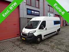 Peugeot Boxer - 335 2.0 BlueHDI L3H2 Pro LET OP MOTOR DEFECT