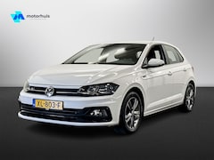 Volkswagen Polo - 1.0 TSI 95pk Highline R-LINE ECC TEL 16INCH NAP