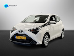 Toyota Aygo - 1.0 VVT-i 72PK 5DRS X-PLAY NAVI TEL AIRCO CAMERA NAP