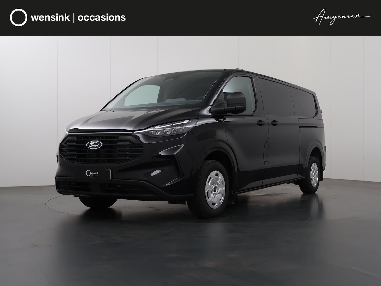 Ford Transit Custom - 320 2.0 TDCI L2 H1 Trend | AWD | Aut. | 170 PK | 4X4 | Schuifdeur L+R | 3-Zits | Navigatie - AutoWereld.nl