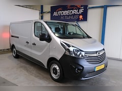 Opel Vivaro - 1.6 CDTI L2H1 Edition - N.A.P. Airco, Cruise, Navi, PDC