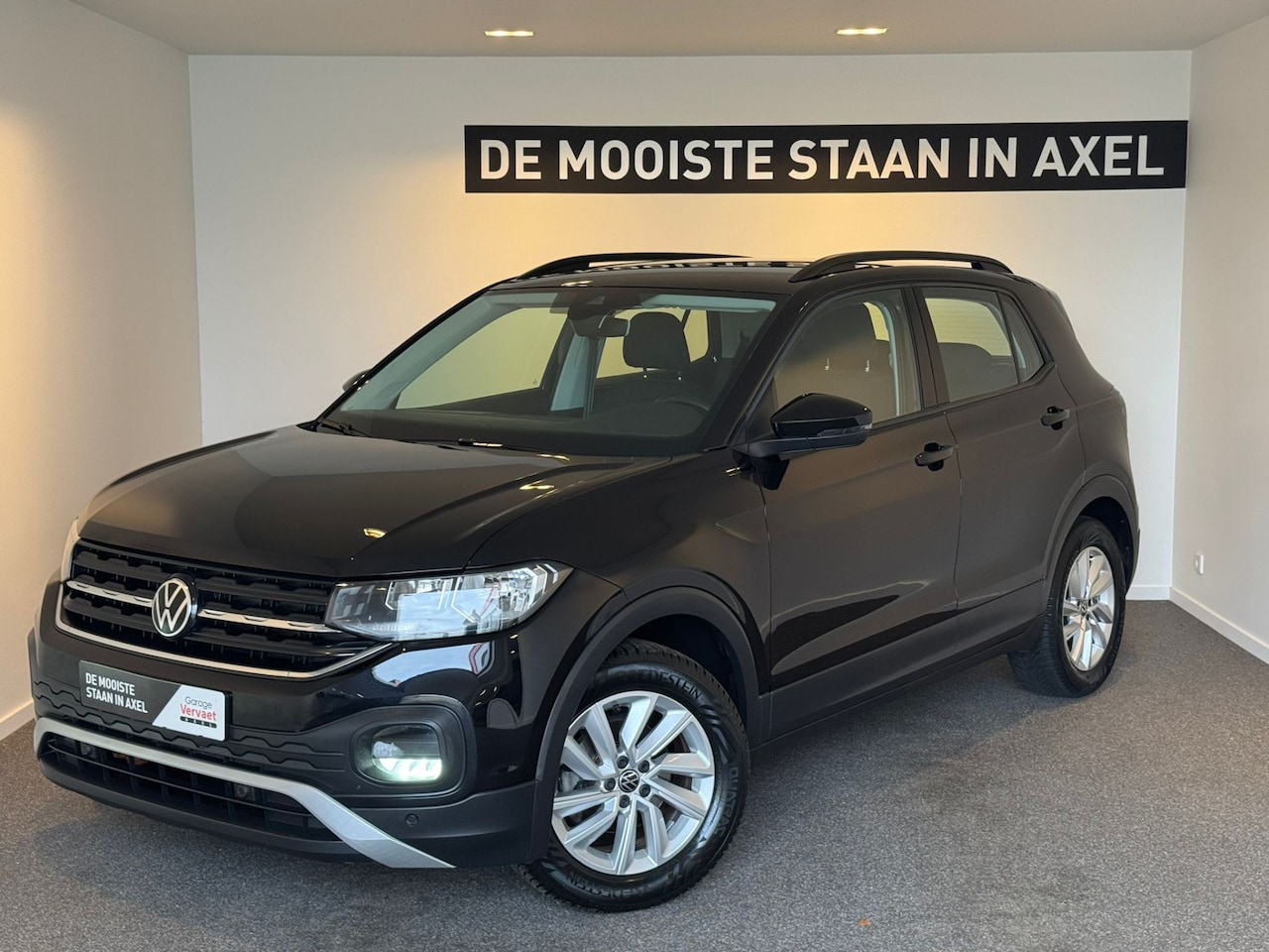 Volkswagen T-Cross - 1.0 TSI Life 1.0 TSI Life - AutoWereld.nl