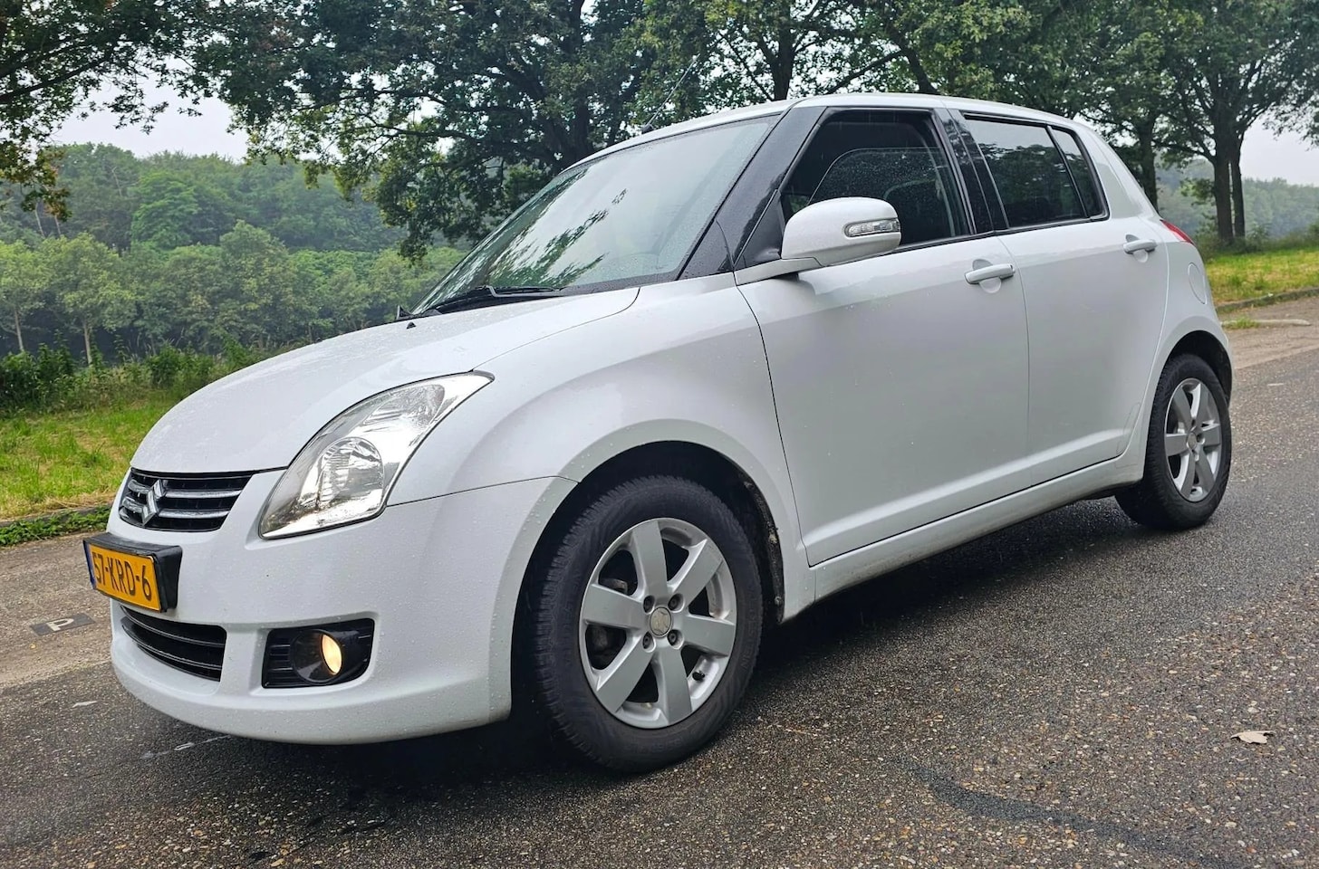 Suzuki Swift - 1.3 Limited 1.3 Limited - AutoWereld.nl