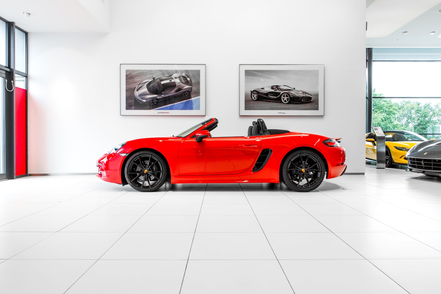 Porsche 718 Boxster - 2.0 2.0 - AutoWereld.nl