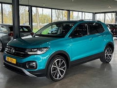 Volkswagen T-Cross - 1.0 TSI 115pk 7-DSG T-Cross Style ACC/LED