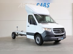 Mercedes-Benz Sprinter - 314 CDI Chassis L3 CLIMA/AIRCO NAVI LEDER MBUX LEASE v/a €177, - p.m. INRUIL MOGELIJK