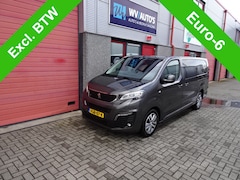 Peugeot Expert - 2.0 BlueHDI 120 Long Asphalt DC 2 x schuifdeur