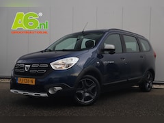 Dacia Lodgy - 1.5 dCi S&S Série Limitée Stepway 5p. Trekhaak 16 inch Navigatie Camera Bluetooth Airco Cr