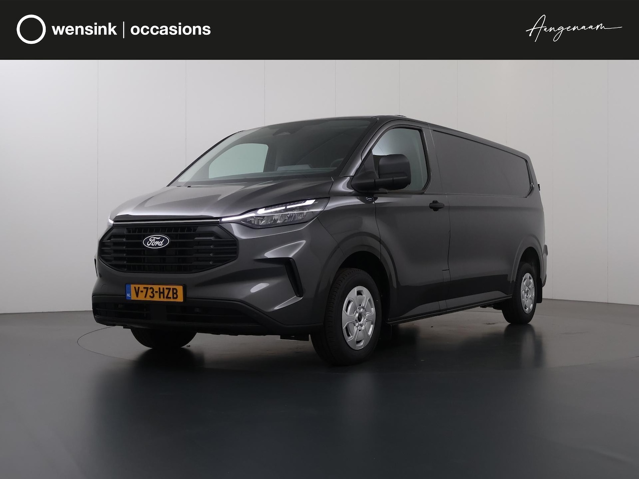 Ford Transit Custom - 320 2.0 TDCI Aut. | L2 H1 | Trend | Climate Control | Carplay | Parkeercamera | Trekhaak | - AutoWereld.nl