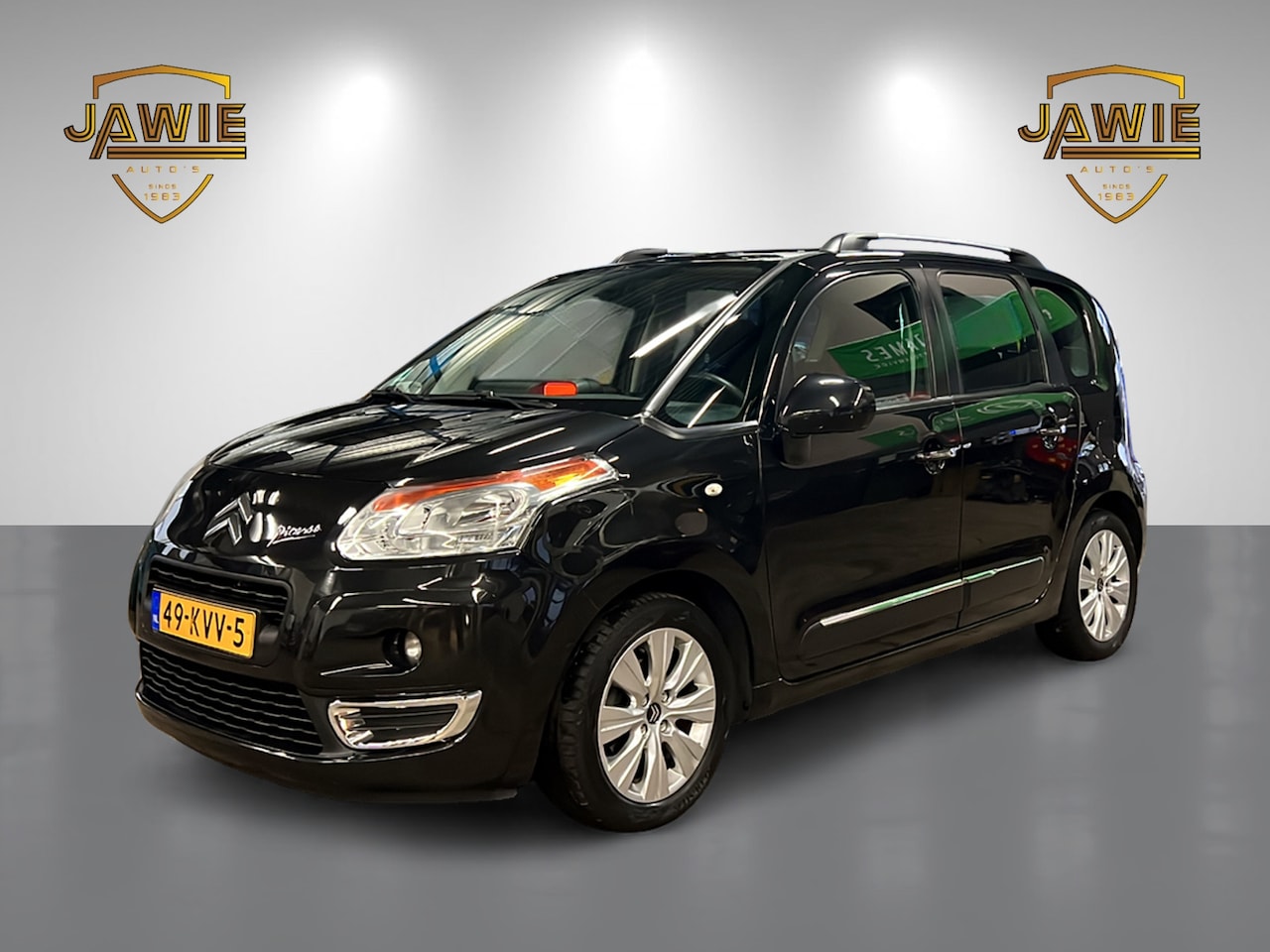 Citroën C3 Picasso - 1.4 VTi Exclusive 1.4 VTi Exclusive - AutoWereld.nl