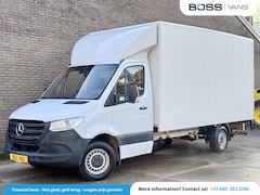 Mercedes-Benz Sprinter - 316 Automaat AC Cruise laadklep Koffer Bakwagen Meubelbak