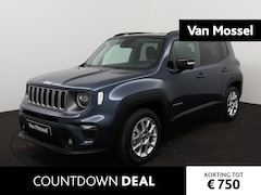 Jeep Renegade - 1.5T e-Hybrid Limited Convenience Pack | visibility pack