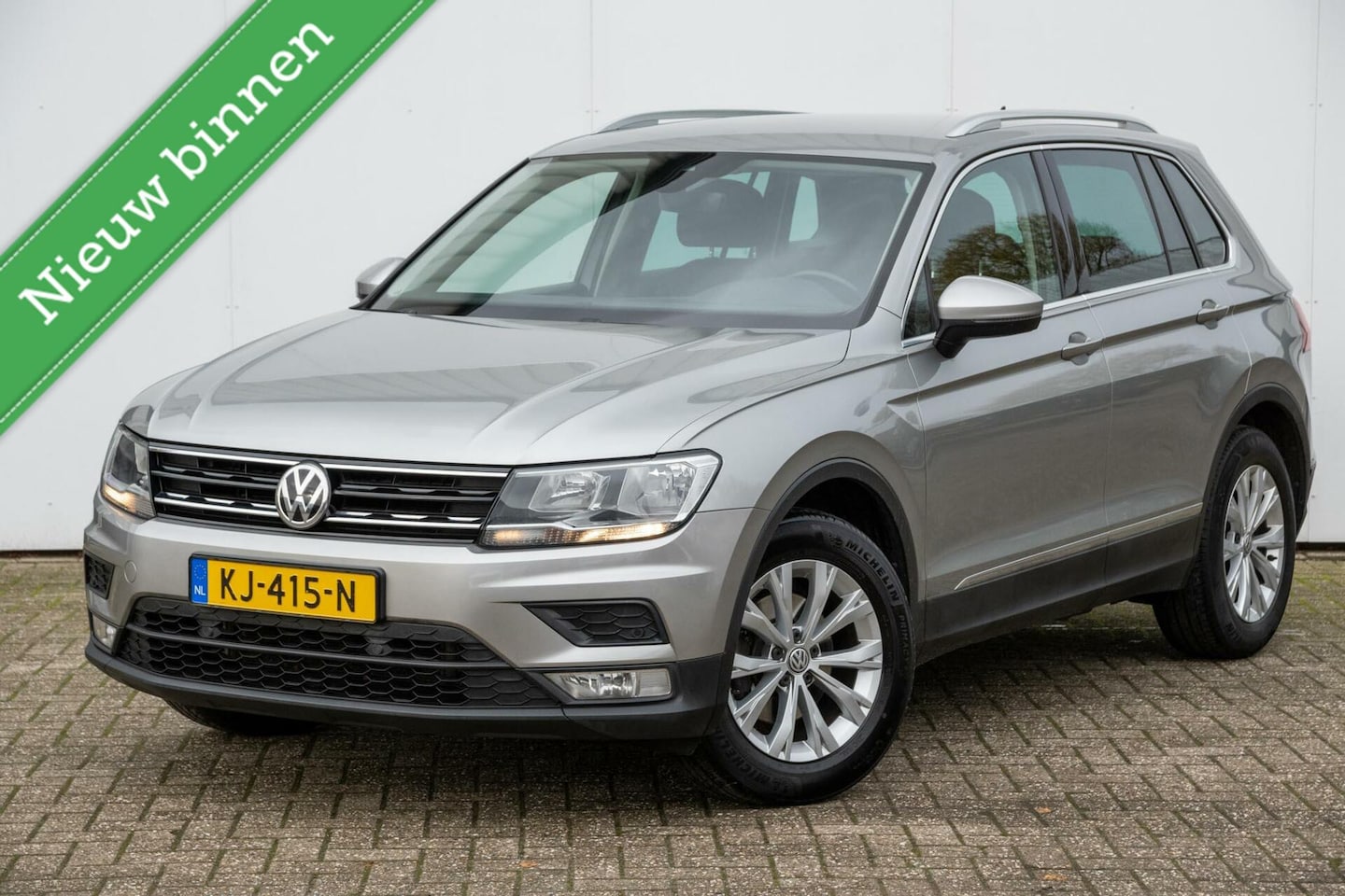 Volkswagen Tiguan - 1.4 TSI Comfortline | Elek.Trekhaak - AutoWereld.nl