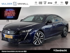 Peugeot 508 - Berline GT 1.6 PHEV HYbrid 225pk e-EAT8 AUTOMAAT | NAVI | KEYLESS ENTRY | AGR-STOELEN | TR