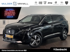 Peugeot 5008 - SUV Allure Pack Business 1.2 PureTech 130pk EAT8 AUTOMAAT | NAVI | HANDSFREE A.KLEP | 360°