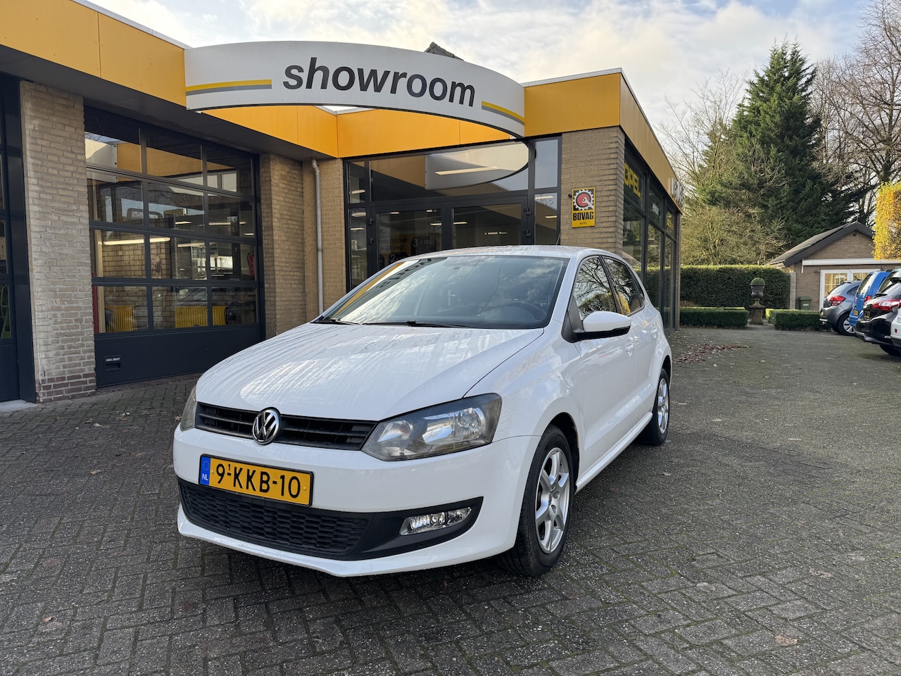 Volkswagen Polo - 1.2 TSI Comfortline 5drs Airco - AutoWereld.nl