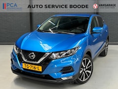 Nissan Qashqai - 1.2 (116pk) Acenta automaat - camera - trekhaak