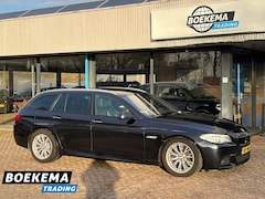 BMW 5-serie Touring - 530xd M-sport High Ex. Navi Camera ACC Leder SHZ Clima